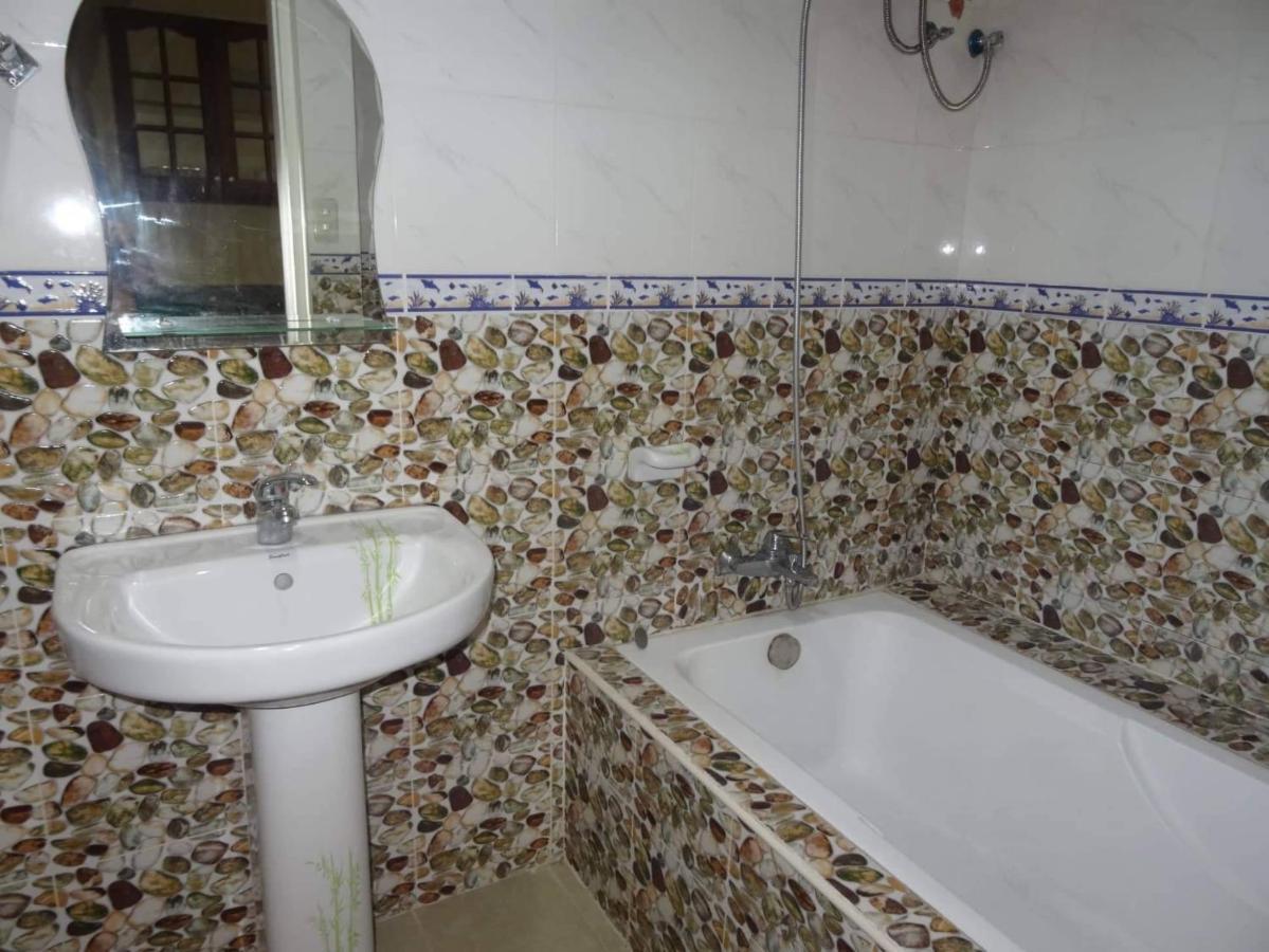 Julz Tropical Apartments Olongapo Kültér fotó