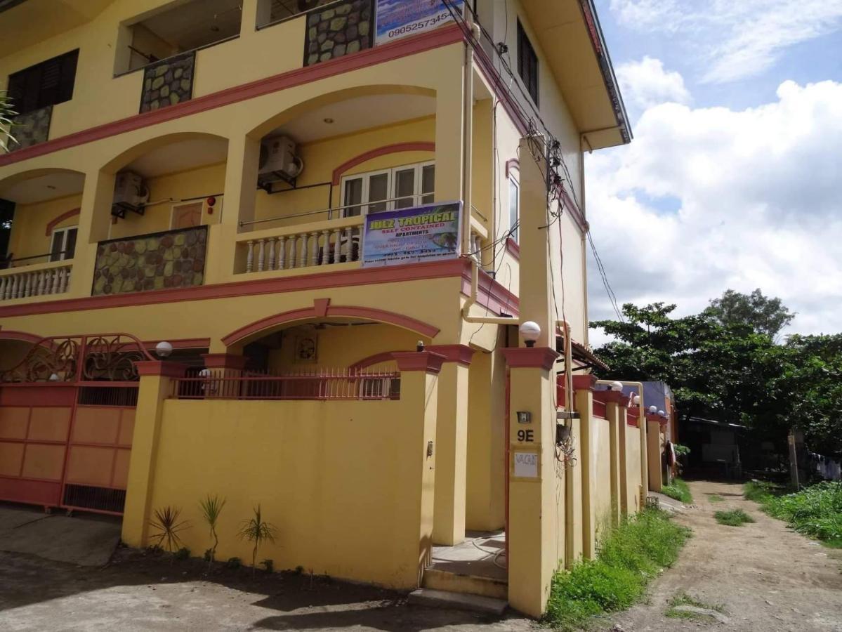 Julz Tropical Apartments Olongapo Kültér fotó