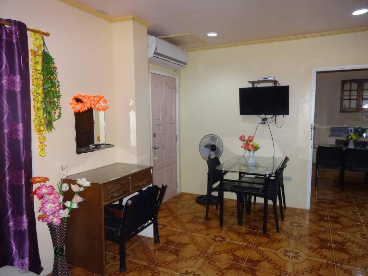 Julz Tropical Apartments Olongapo Kültér fotó