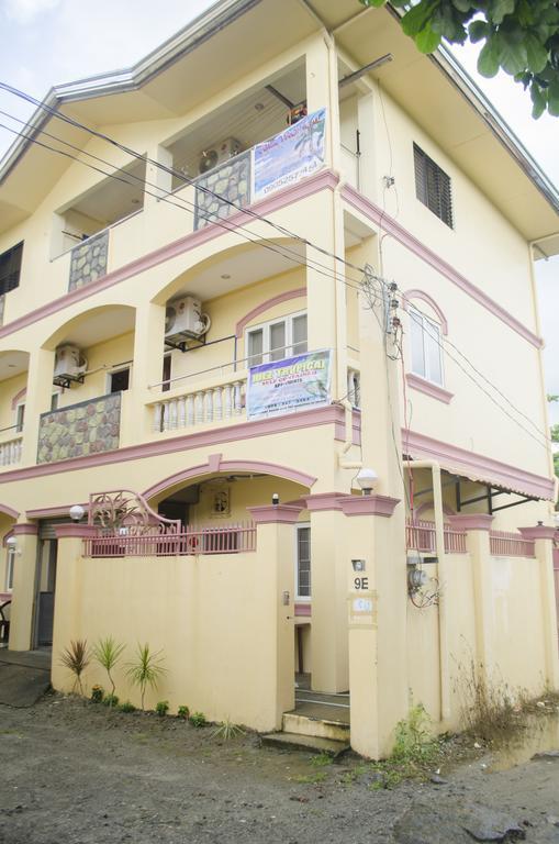 Julz Tropical Apartments Olongapo Kültér fotó
