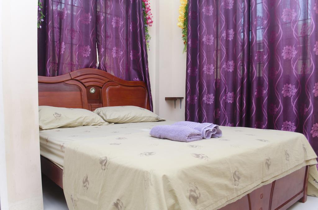 Julz Tropical Apartments Olongapo Kültér fotó