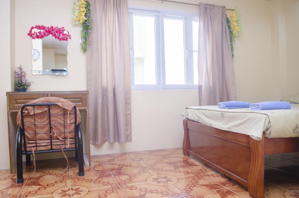 Julz Tropical Apartments Olongapo Kültér fotó